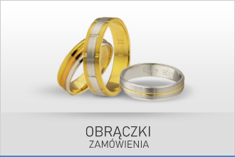 Obrączki zamówienia